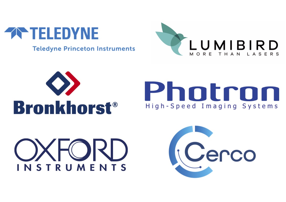 Bronze sponsors